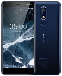Замена разъема зарядки на телефоне Nokia 5.1 в Курске